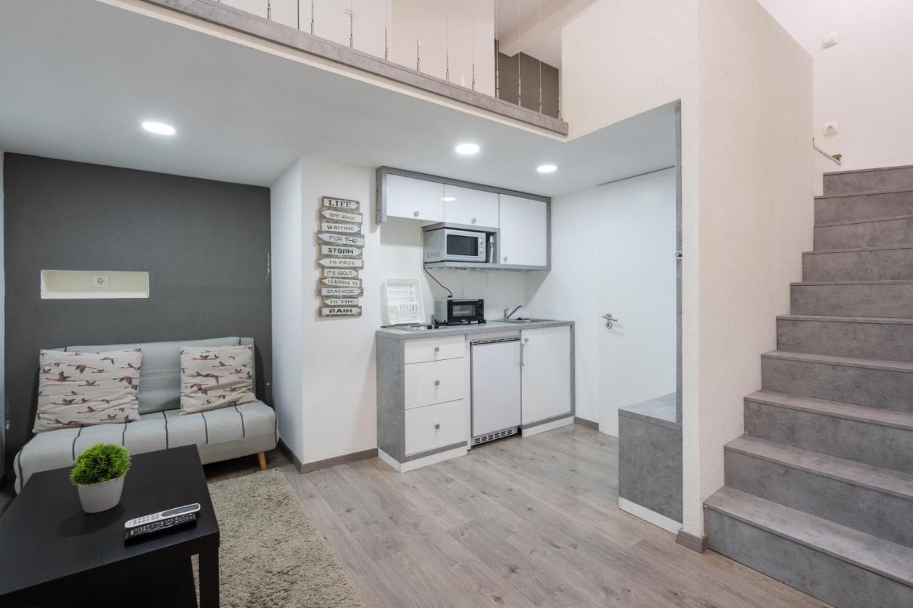 K27 - Bp Modern Stay - Stylish Boutique Apartments By Bqa Budapeste Exterior foto