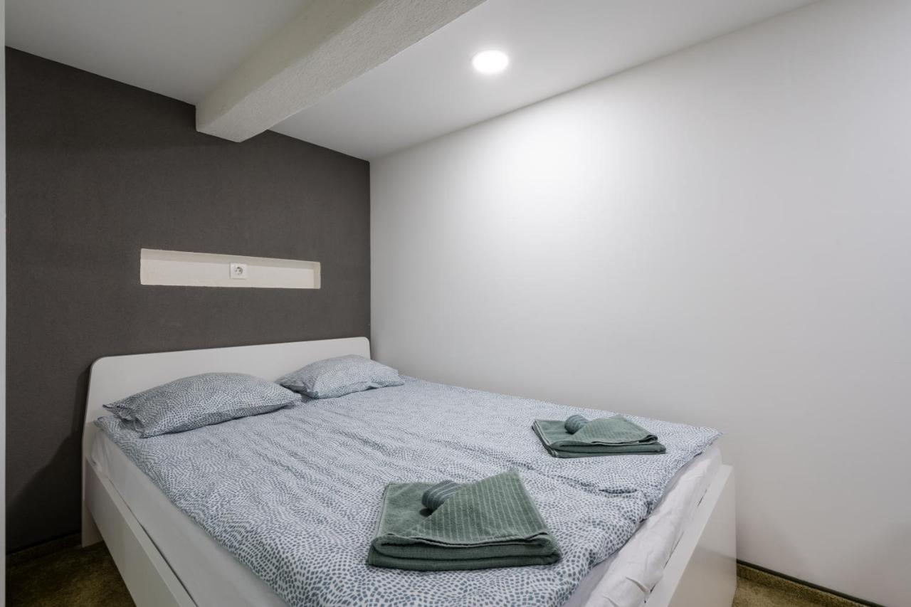 K27 - Bp Modern Stay - Stylish Boutique Apartments By Bqa Budapeste Exterior foto