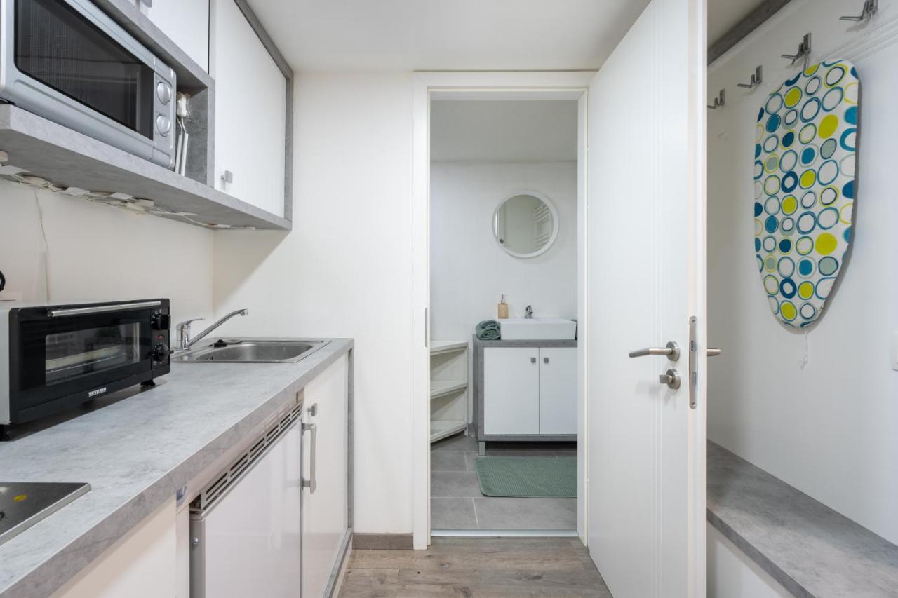 K27 - Bp Modern Stay - Stylish Boutique Apartments By Bqa Budapeste Exterior foto