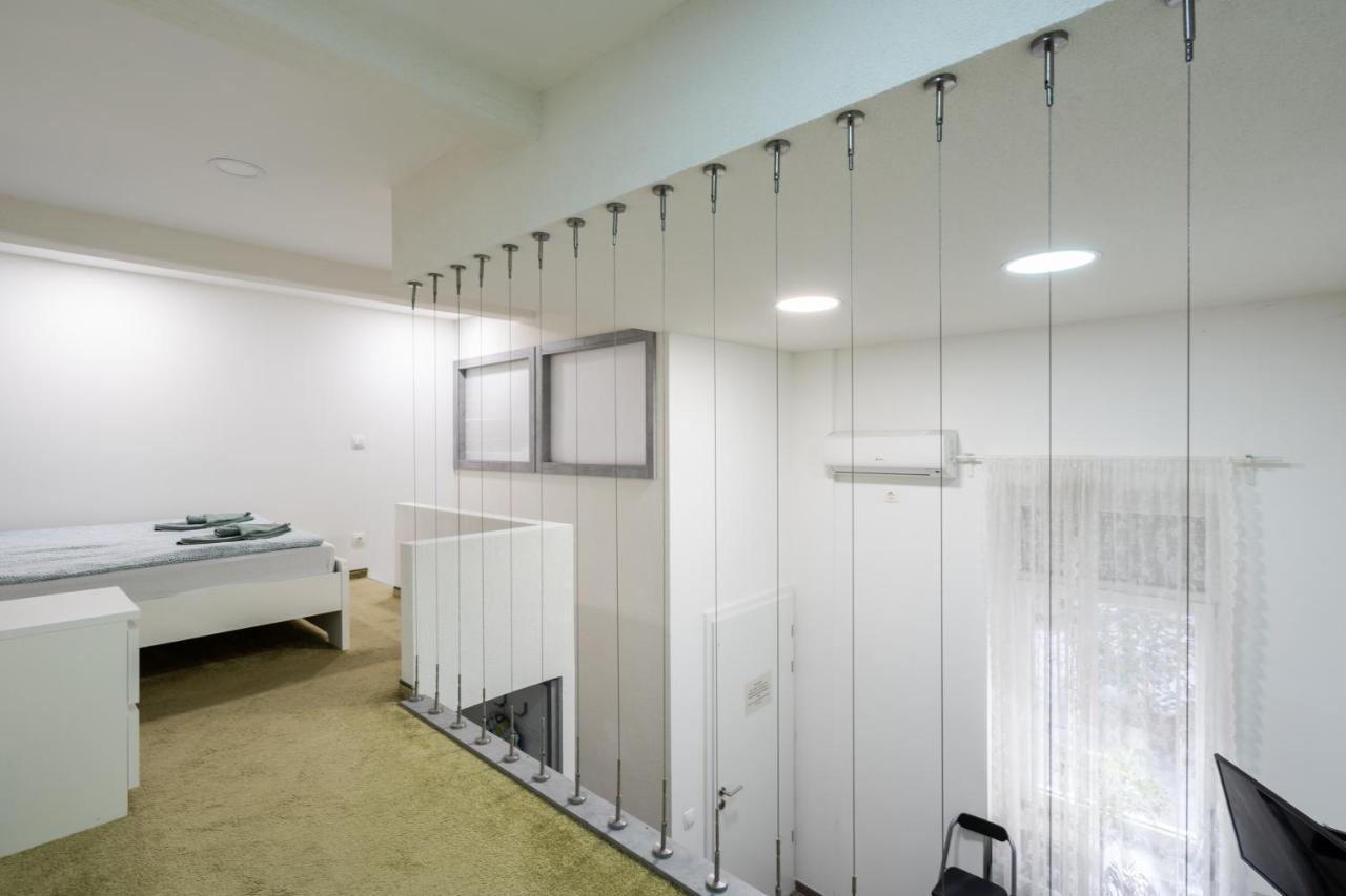 K27 - Bp Modern Stay - Stylish Boutique Apartments By Bqa Budapeste Exterior foto