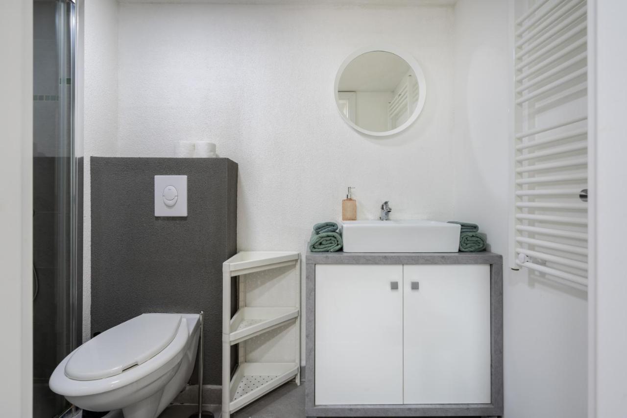 K27 - Bp Modern Stay - Stylish Boutique Apartments By Bqa Budapeste Exterior foto