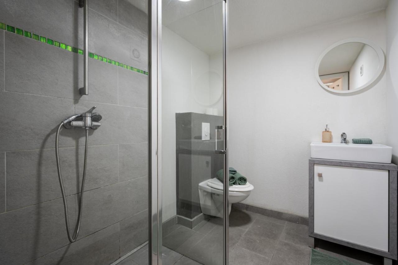 K27 - Bp Modern Stay - Stylish Boutique Apartments By Bqa Budapeste Exterior foto