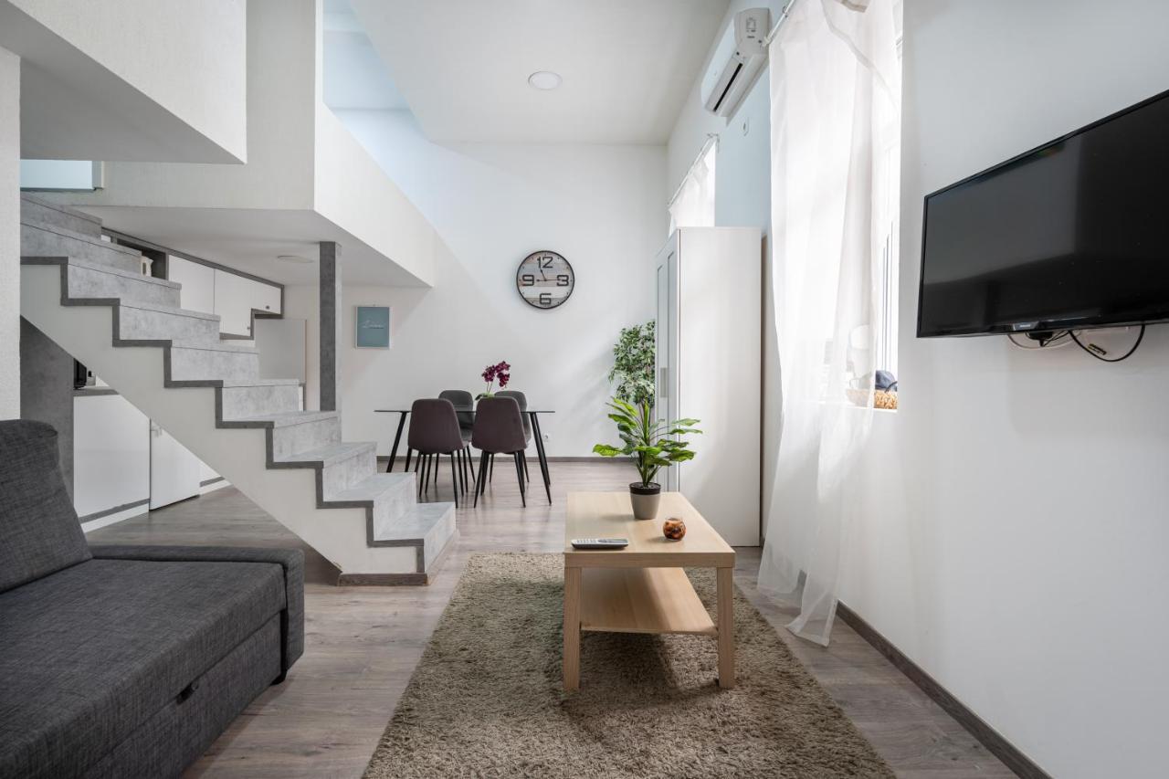 K27 - Bp Modern Stay - Stylish Boutique Apartments By Bqa Budapeste Exterior foto