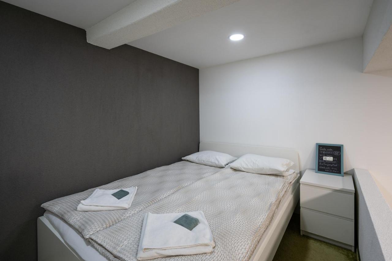 K27 - Bp Modern Stay - Stylish Boutique Apartments By Bqa Budapeste Exterior foto