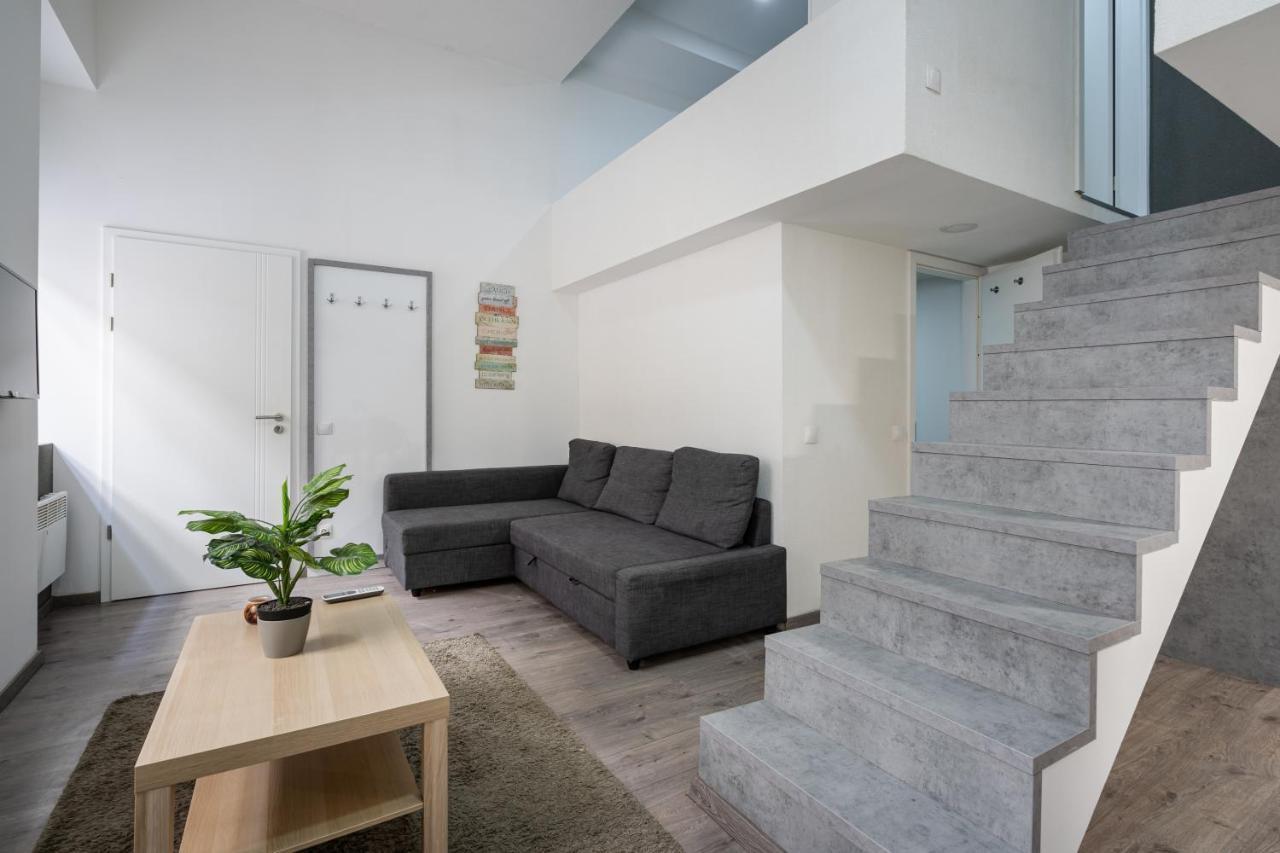 K27 - Bp Modern Stay - Stylish Boutique Apartments By Bqa Budapeste Exterior foto