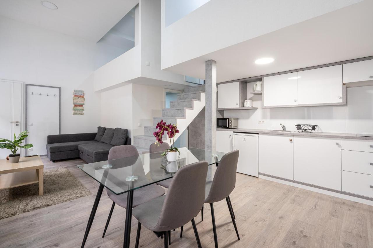 K27 - Bp Modern Stay - Stylish Boutique Apartments By Bqa Budapeste Exterior foto