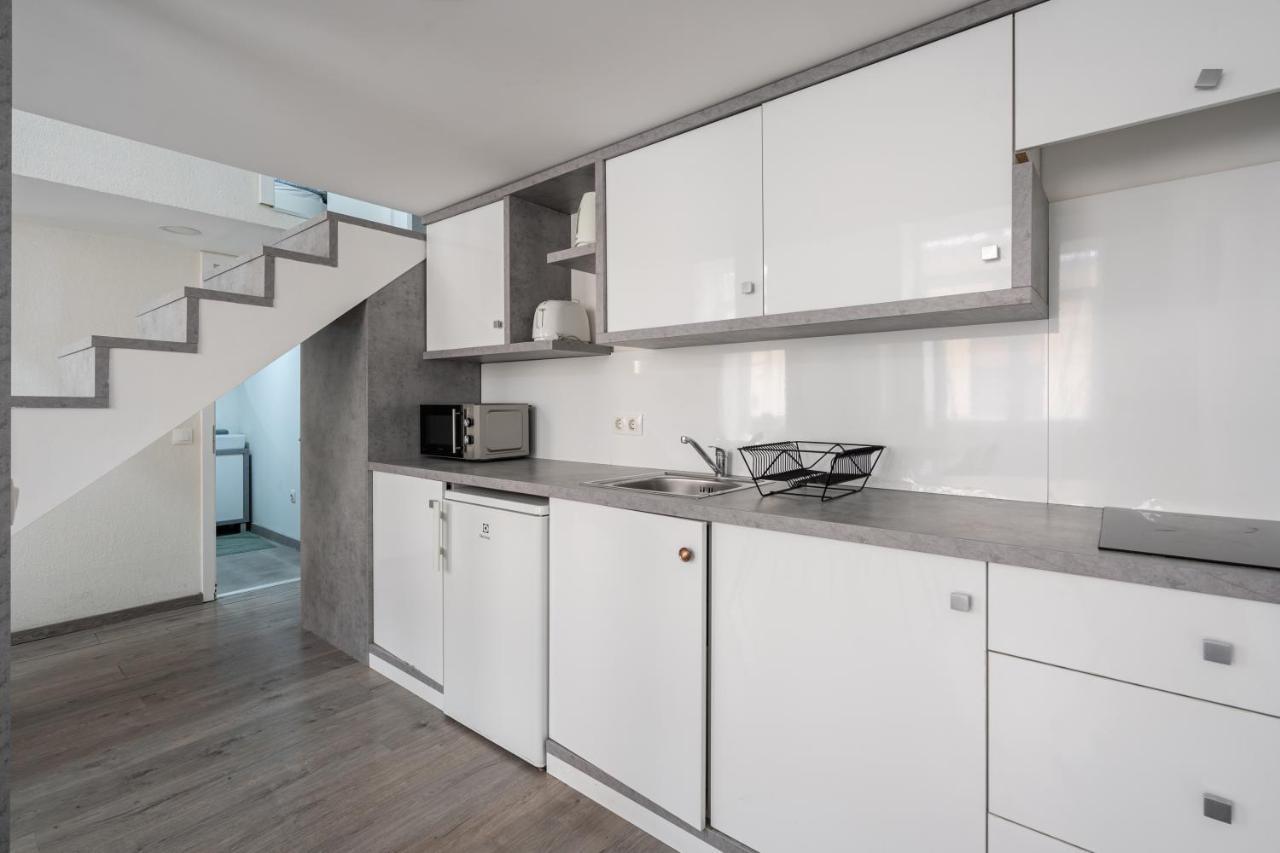 K27 - Bp Modern Stay - Stylish Boutique Apartments By Bqa Budapeste Exterior foto