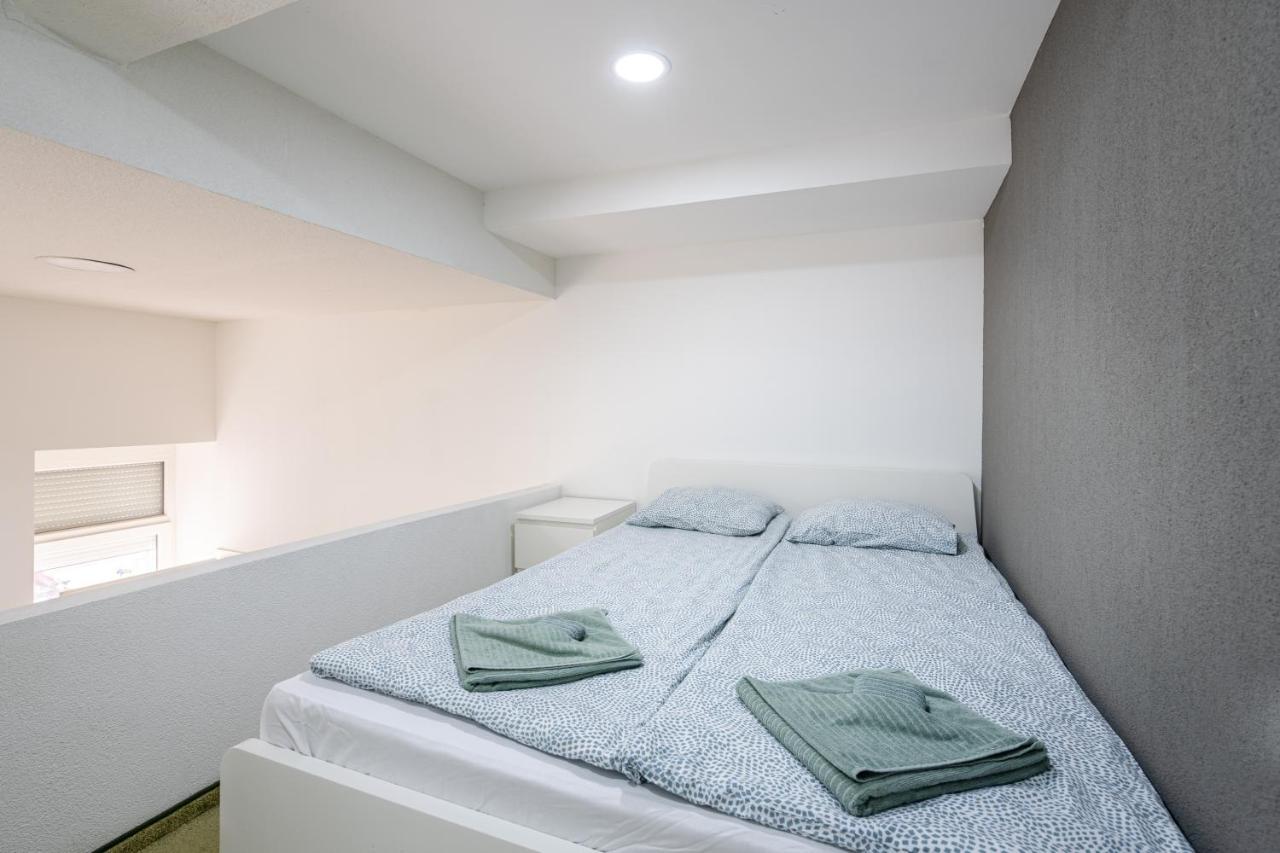 K27 - Bp Modern Stay - Stylish Boutique Apartments By Bqa Budapeste Exterior foto