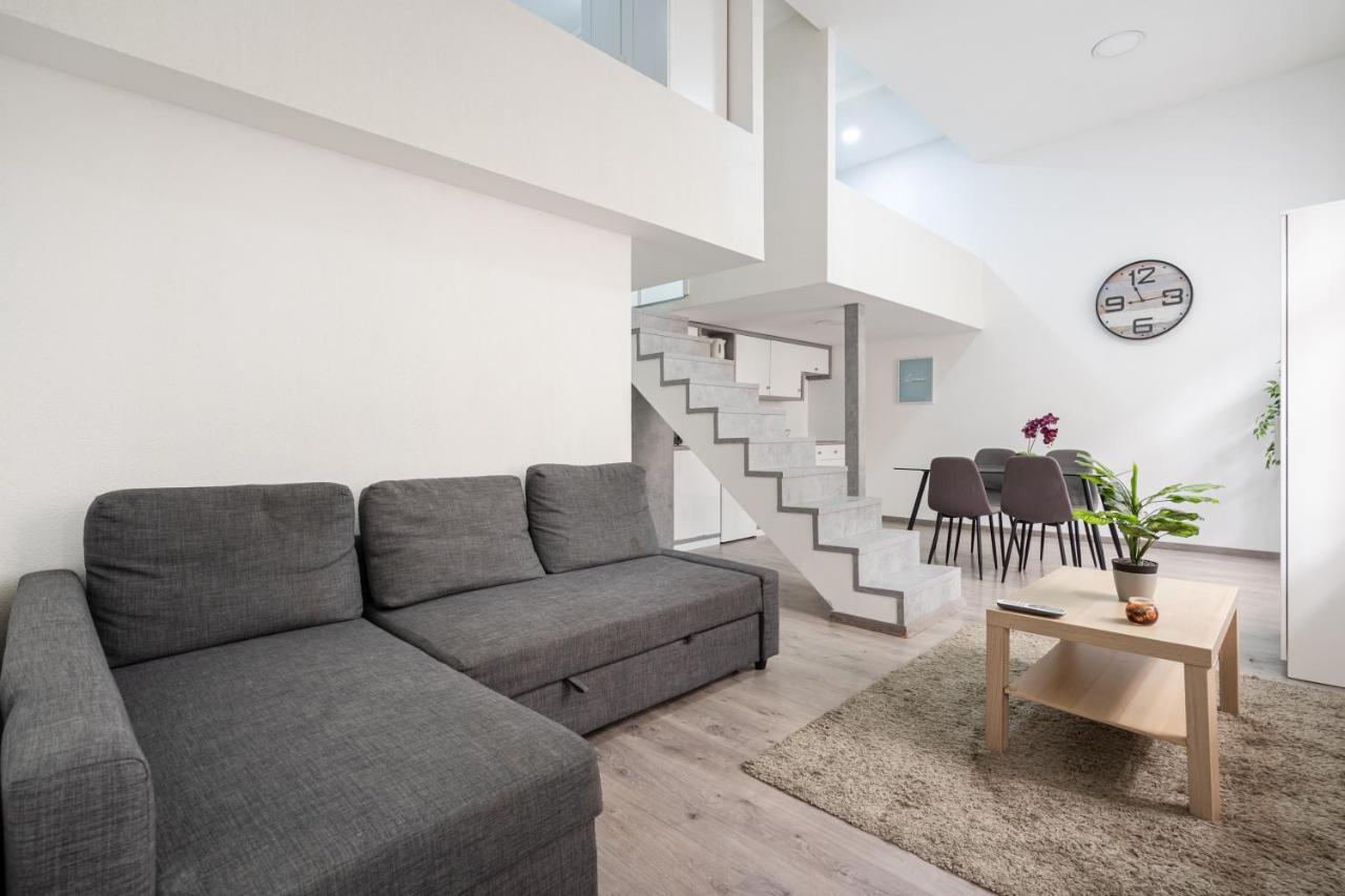 K27 - Bp Modern Stay - Stylish Boutique Apartments By Bqa Budapeste Exterior foto