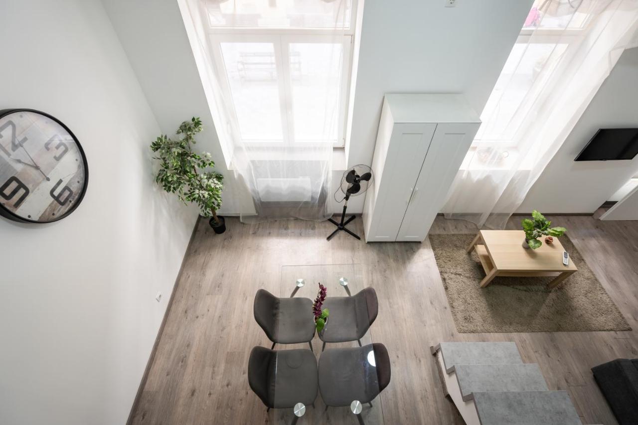 K27 - Bp Modern Stay - Stylish Boutique Apartments By Bqa Budapeste Exterior foto