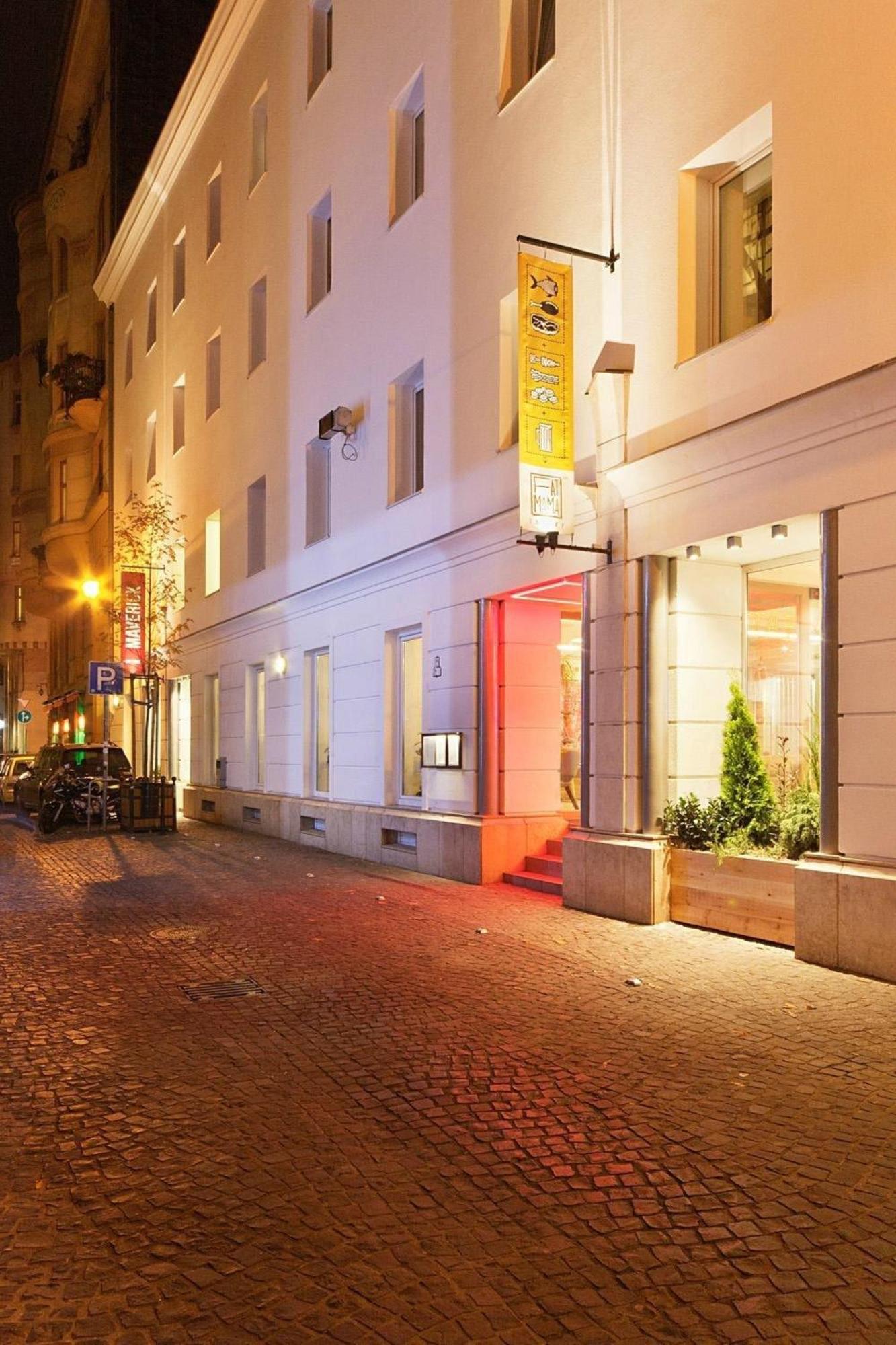 K27 - Bp Modern Stay - Stylish Boutique Apartments By Bqa Budapeste Exterior foto